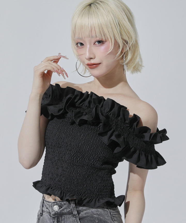 ブラック