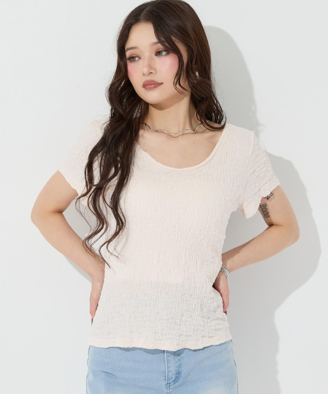 ピンク