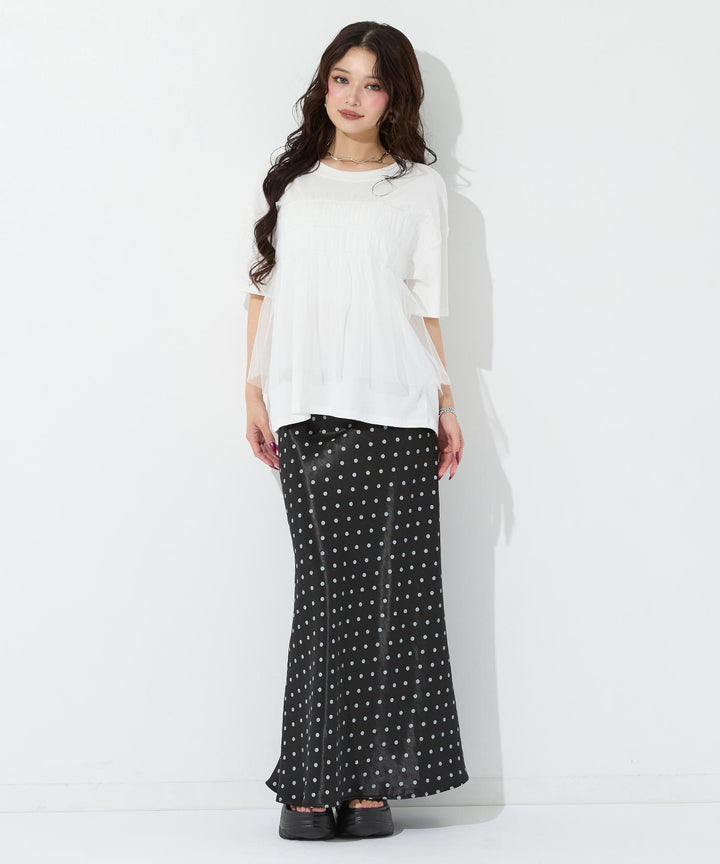 ホワイト/163cm