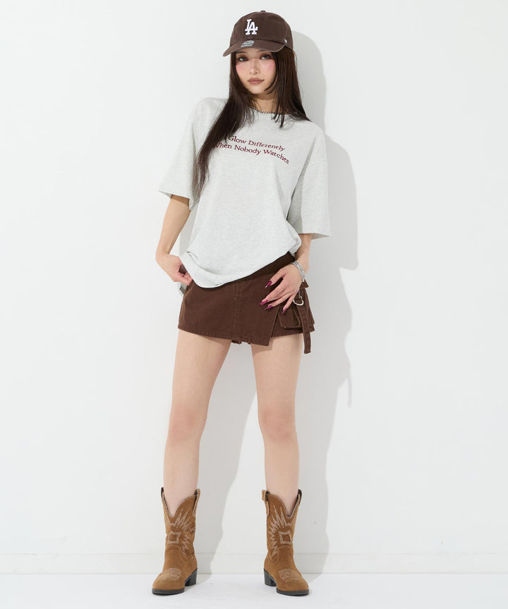 ライトグレー/163cm