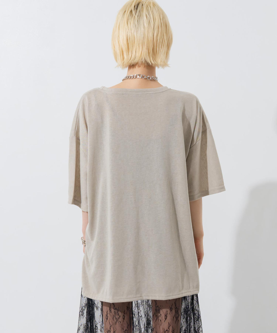 バックスタイル