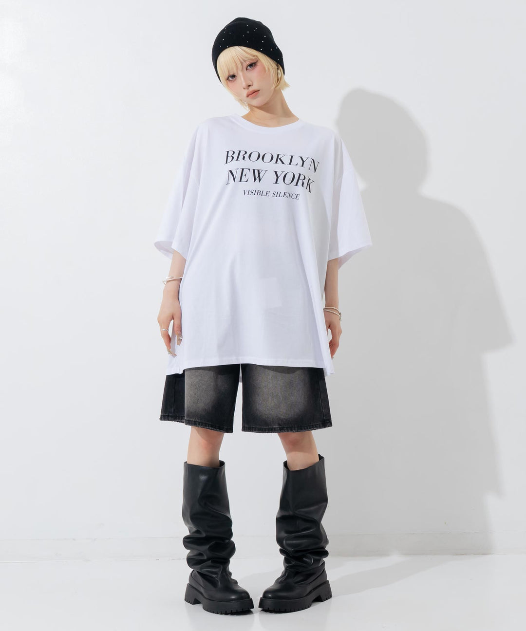 ホワイト/158cm