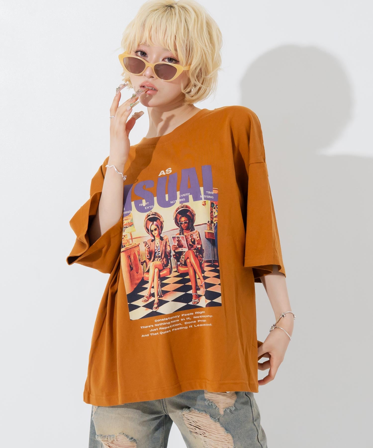 LADIES__トップス – ANAP オンラインショップ