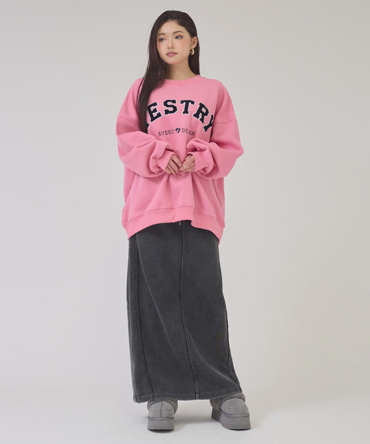 ピンク(身長：約163cm)