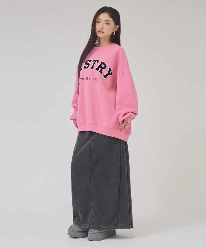 ピンク(身長：約163cm)