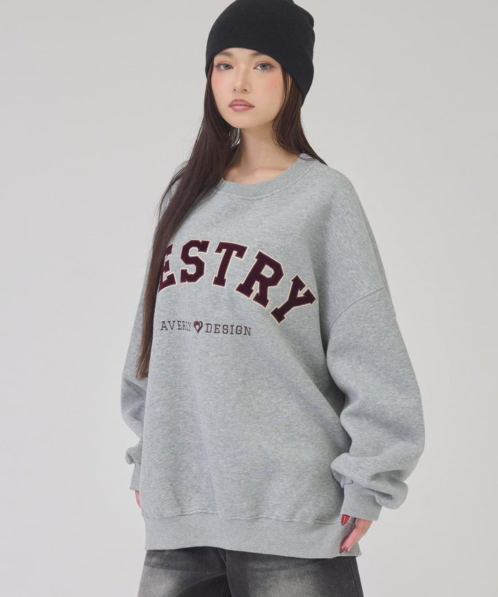 グレー(身長：約163cm)