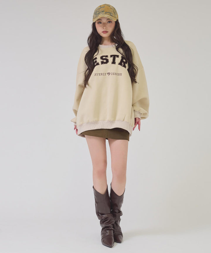 アイボリー(身長：約163cm)