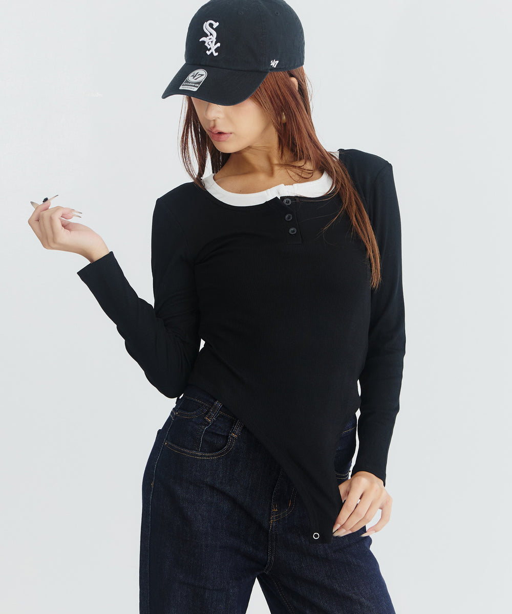 ブラック(身長：約169cm)