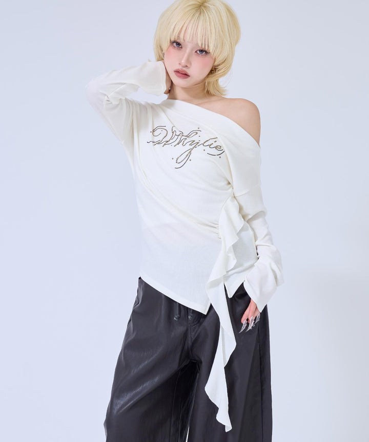 ホワイト(身長：約158cm)