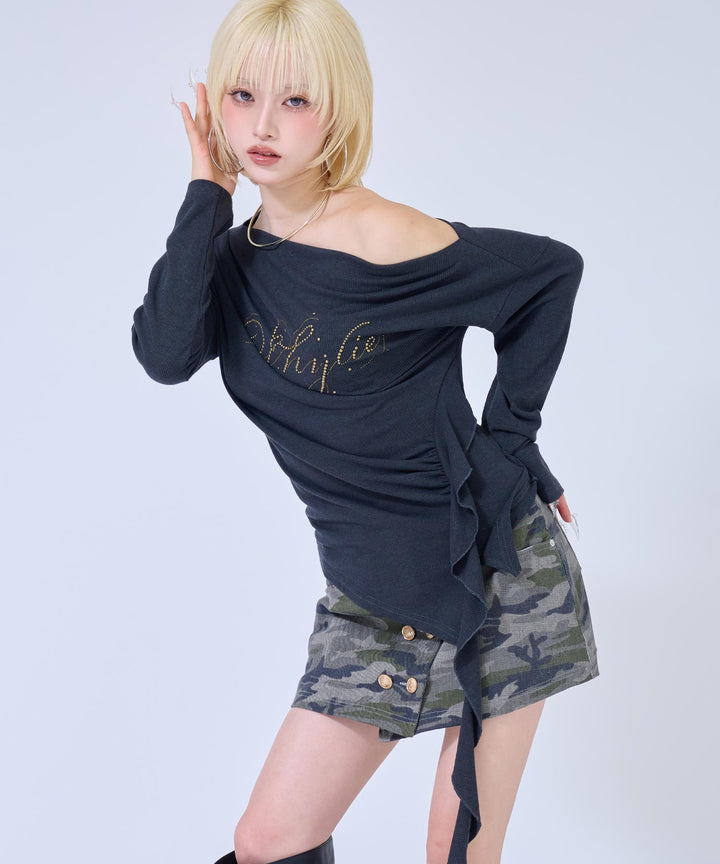 ダークグレー身長：約158cm)