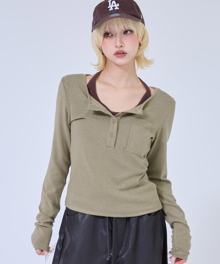 ベージュ(身長：約158cm)