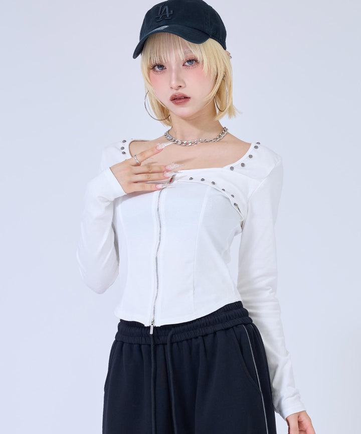 ホワイト(身長：約158cm)