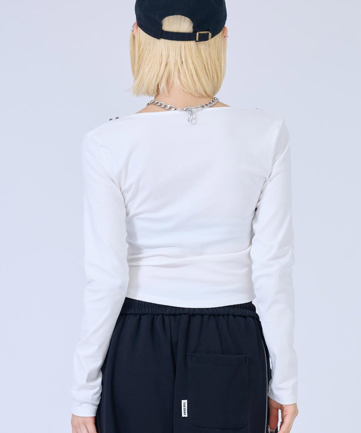 ホワイト(身長：約158cm)