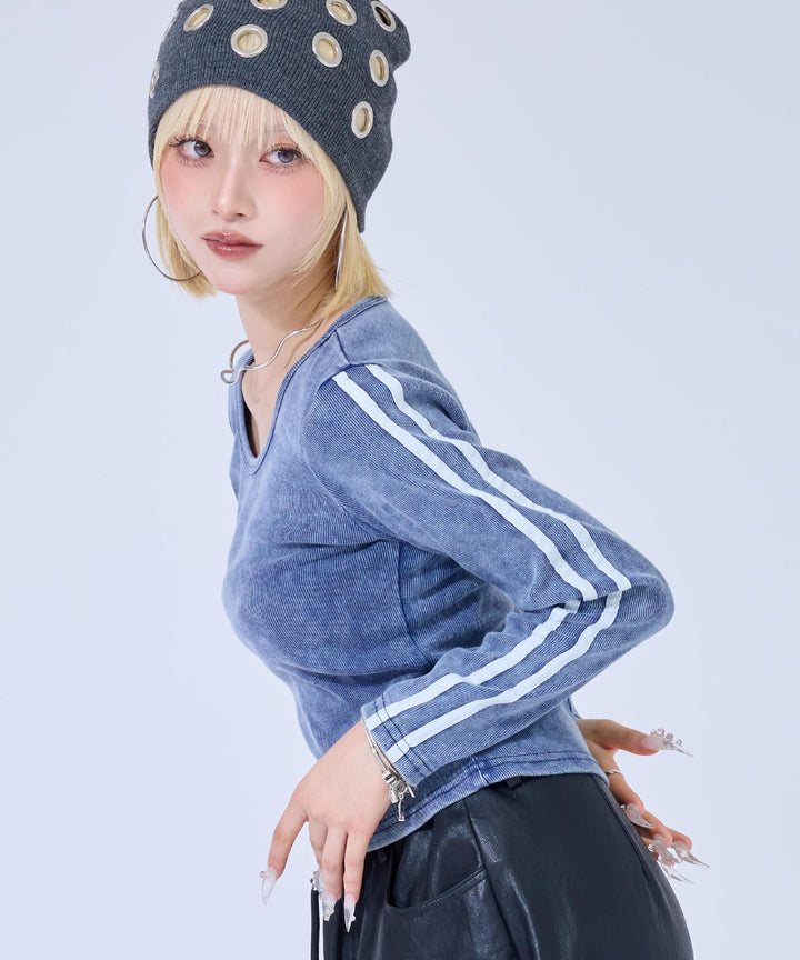 ブルー(身長：約158cm)