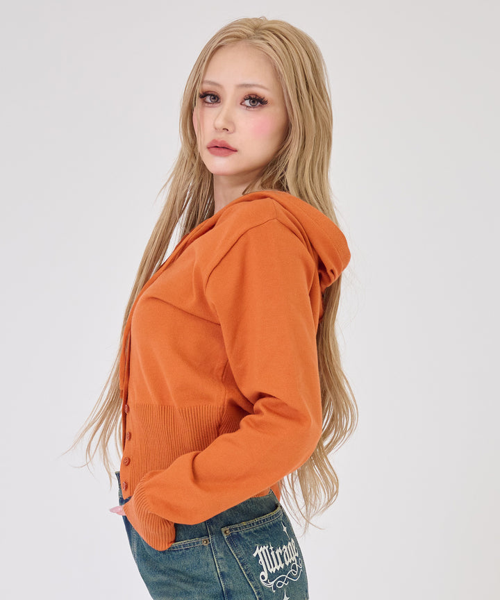 オレンジ(身長：約157cm)