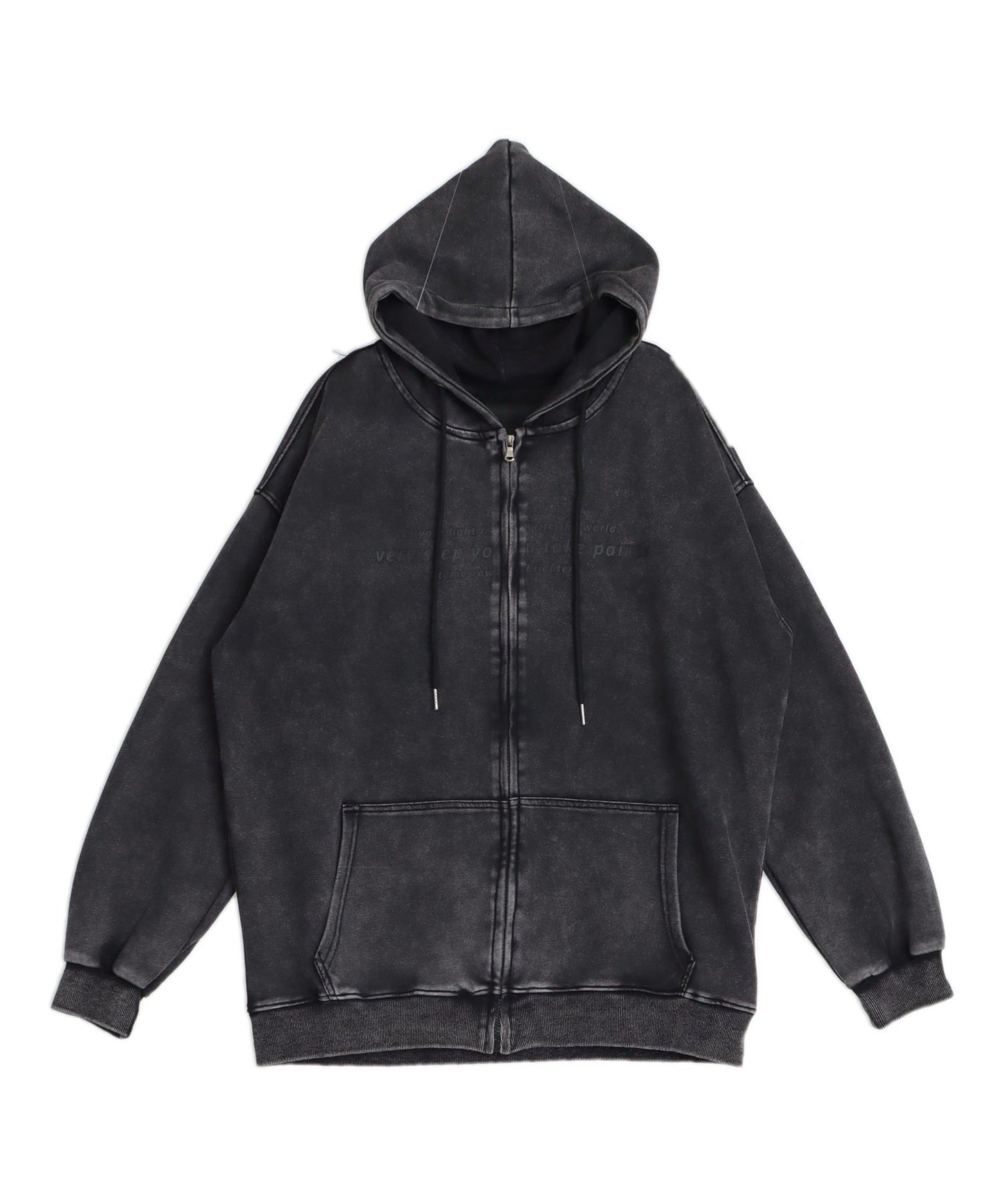 ブラック(色見本)