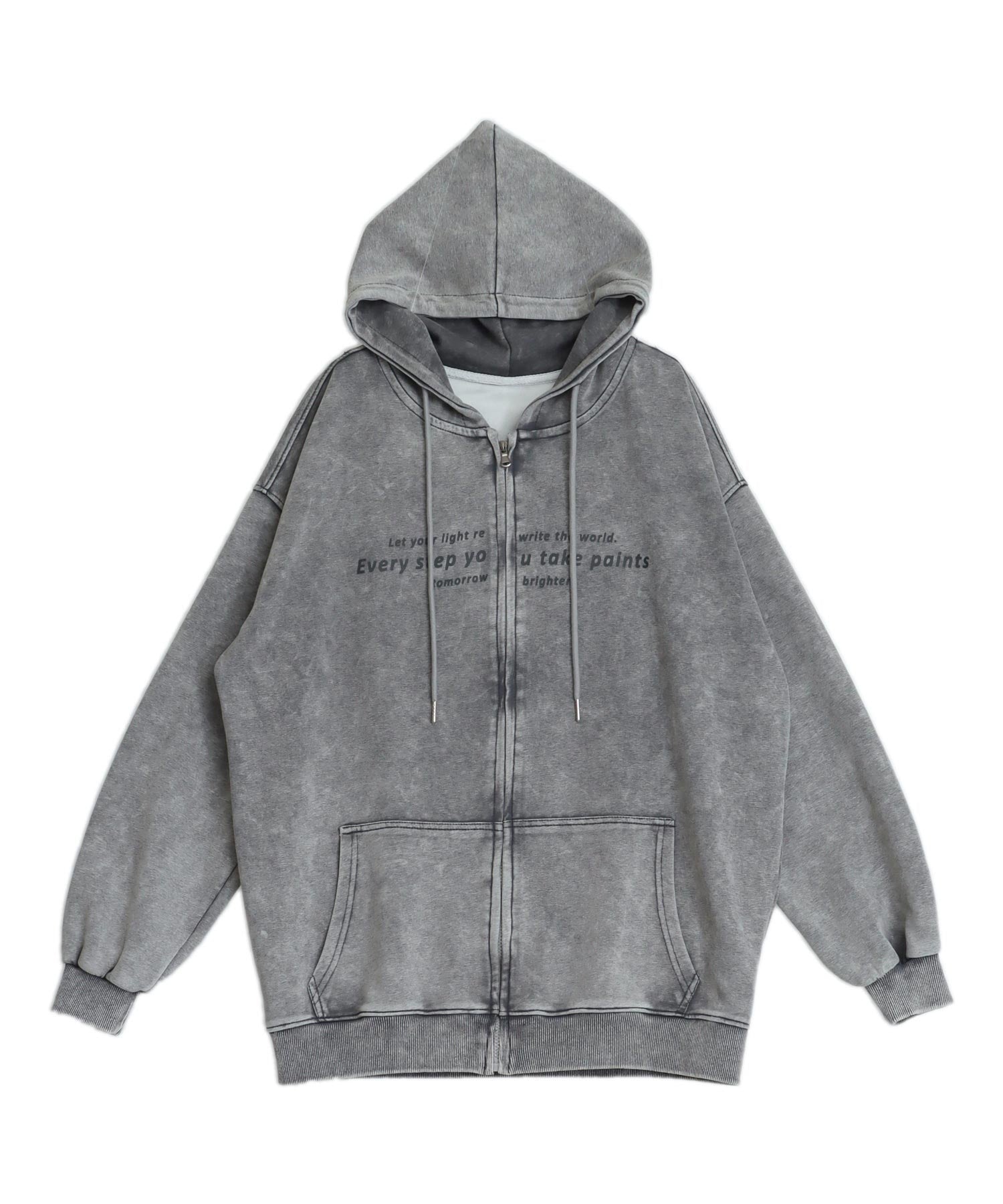 グレー(色見本)