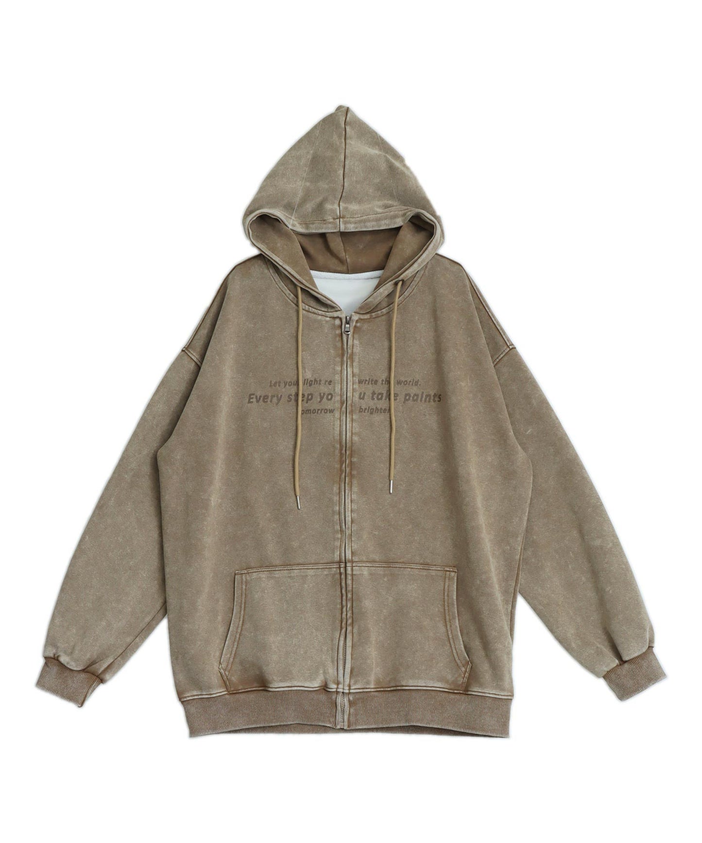 ブラウン(色見本)