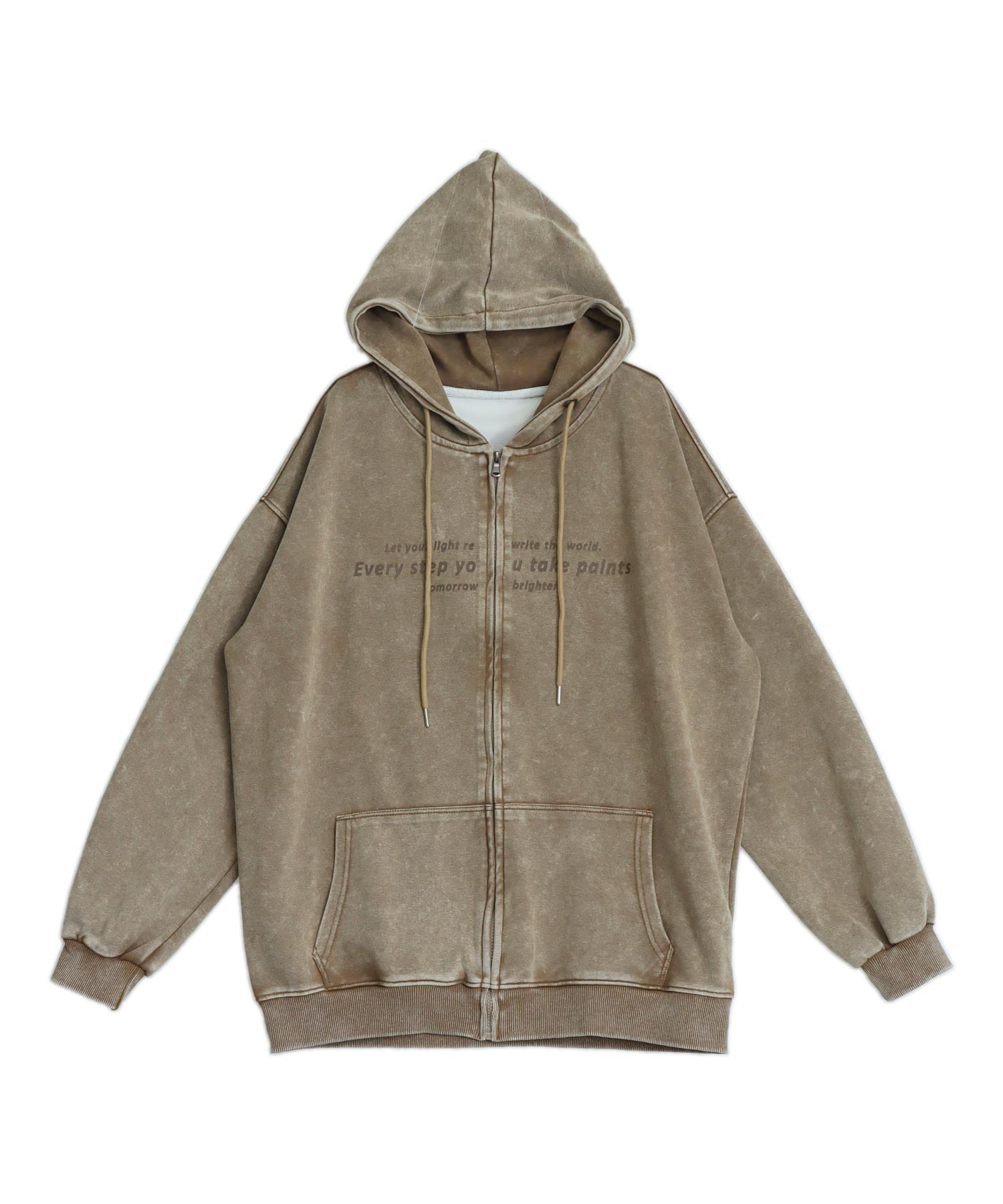 ブラウン(色見本)