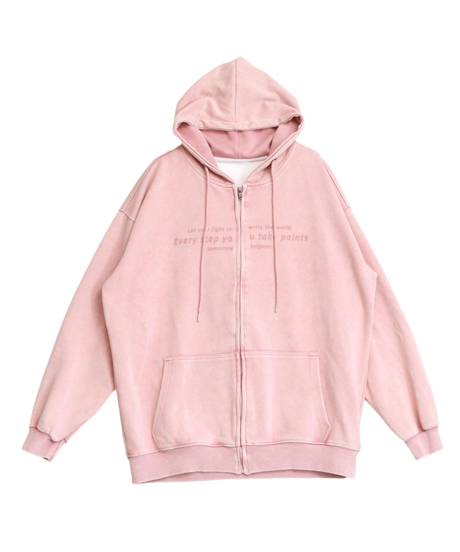 ピンク(色見本)