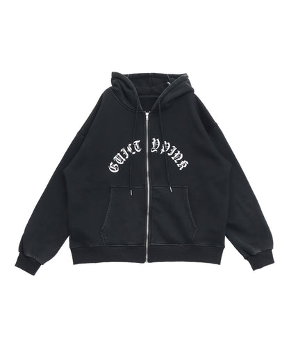 アッシュブラック(色見本)