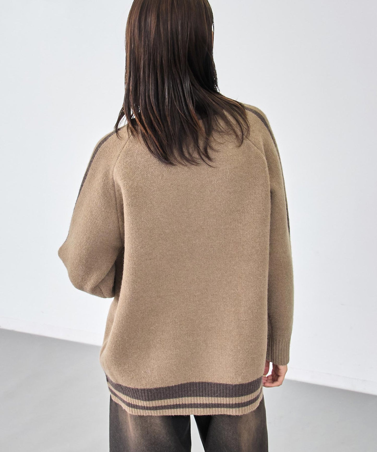 バックスタイル