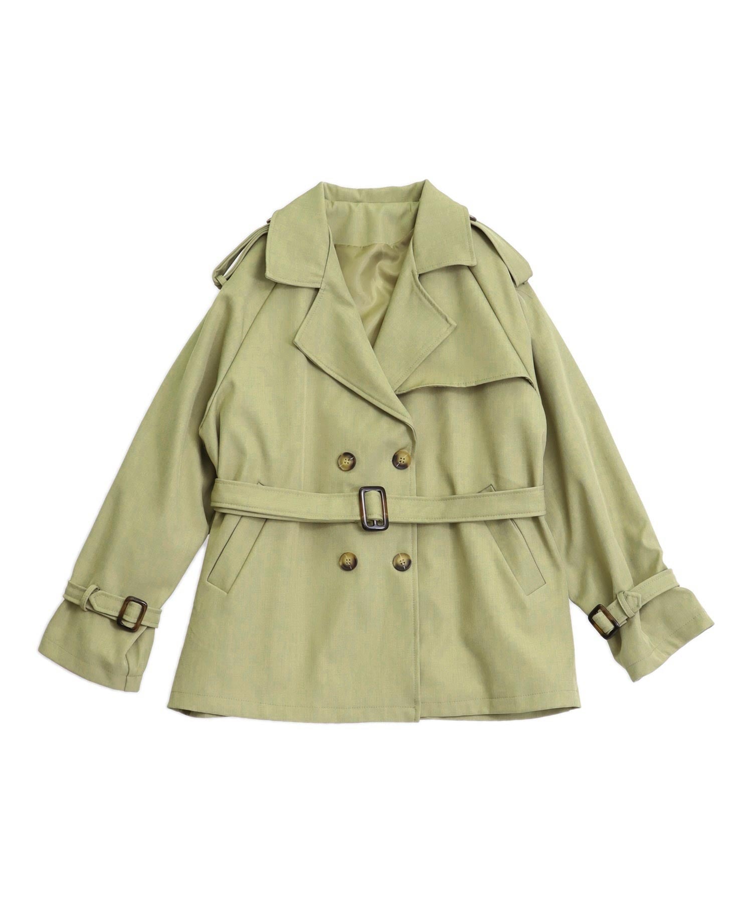 カーキ(色見本)