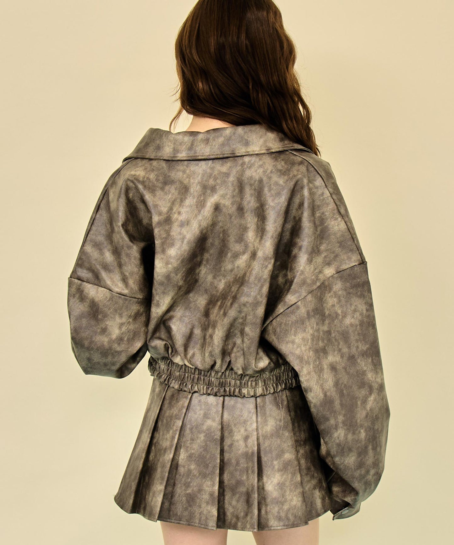 バックスタイル