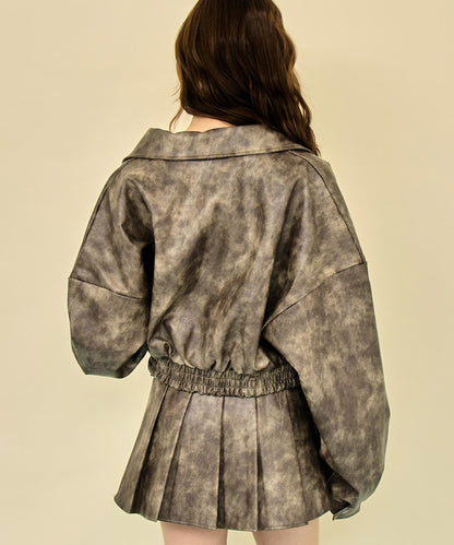 バックスタイル