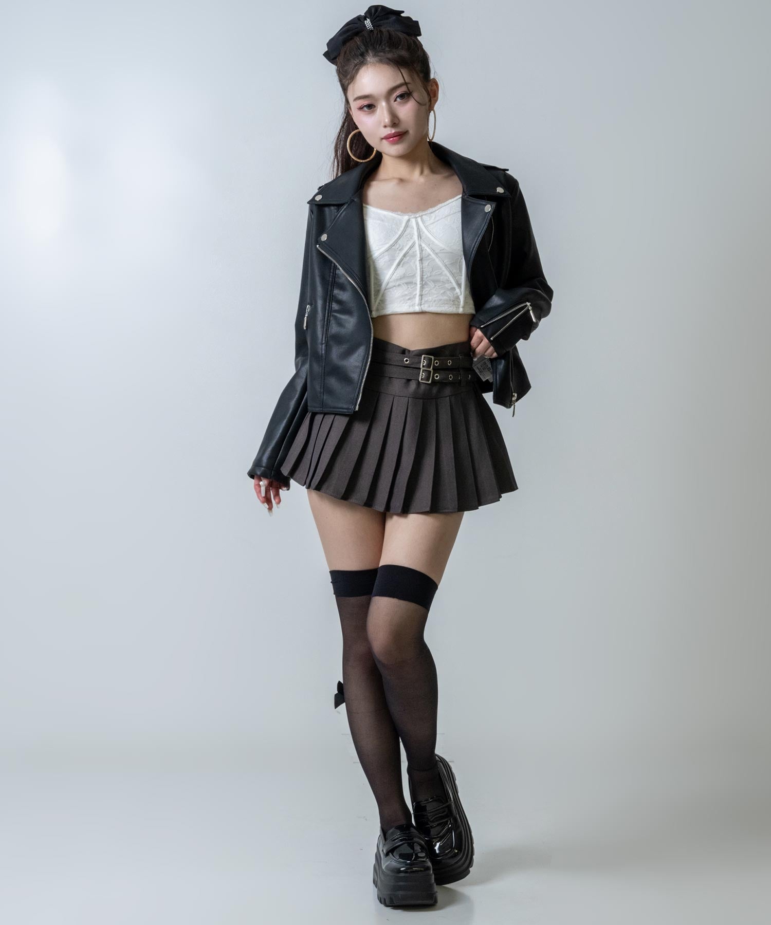 ライダース ジャケット 155-6045 – ANAP オンラインショップ
