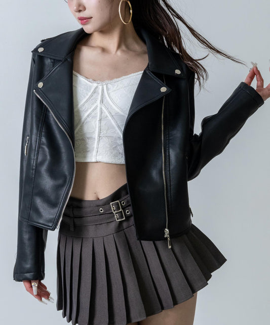 ライダース ジャケット 155-6045