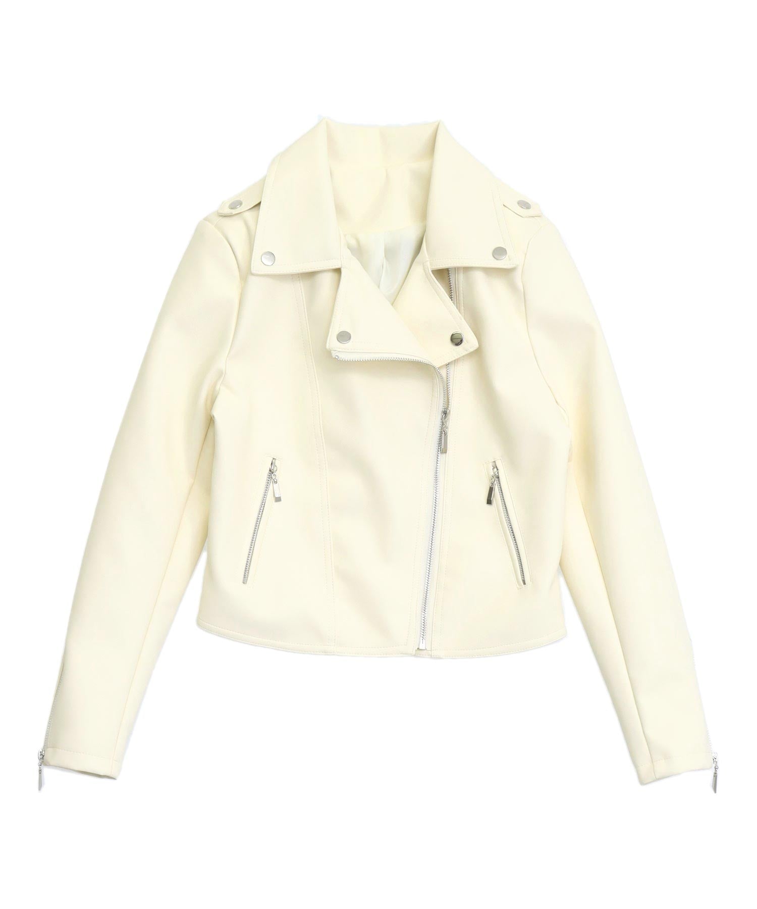 ホワイト(色見本)