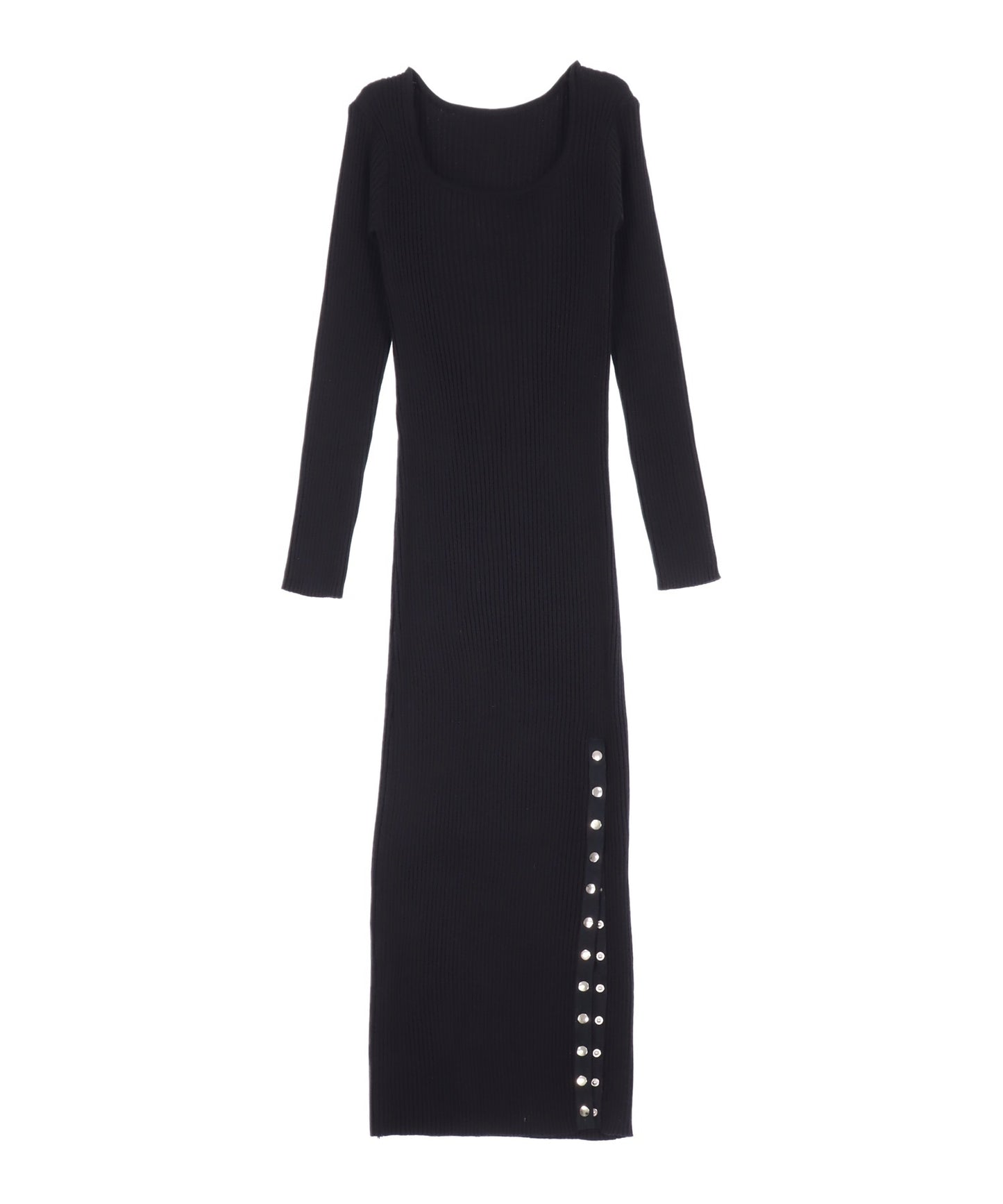 ブラック(色見本)