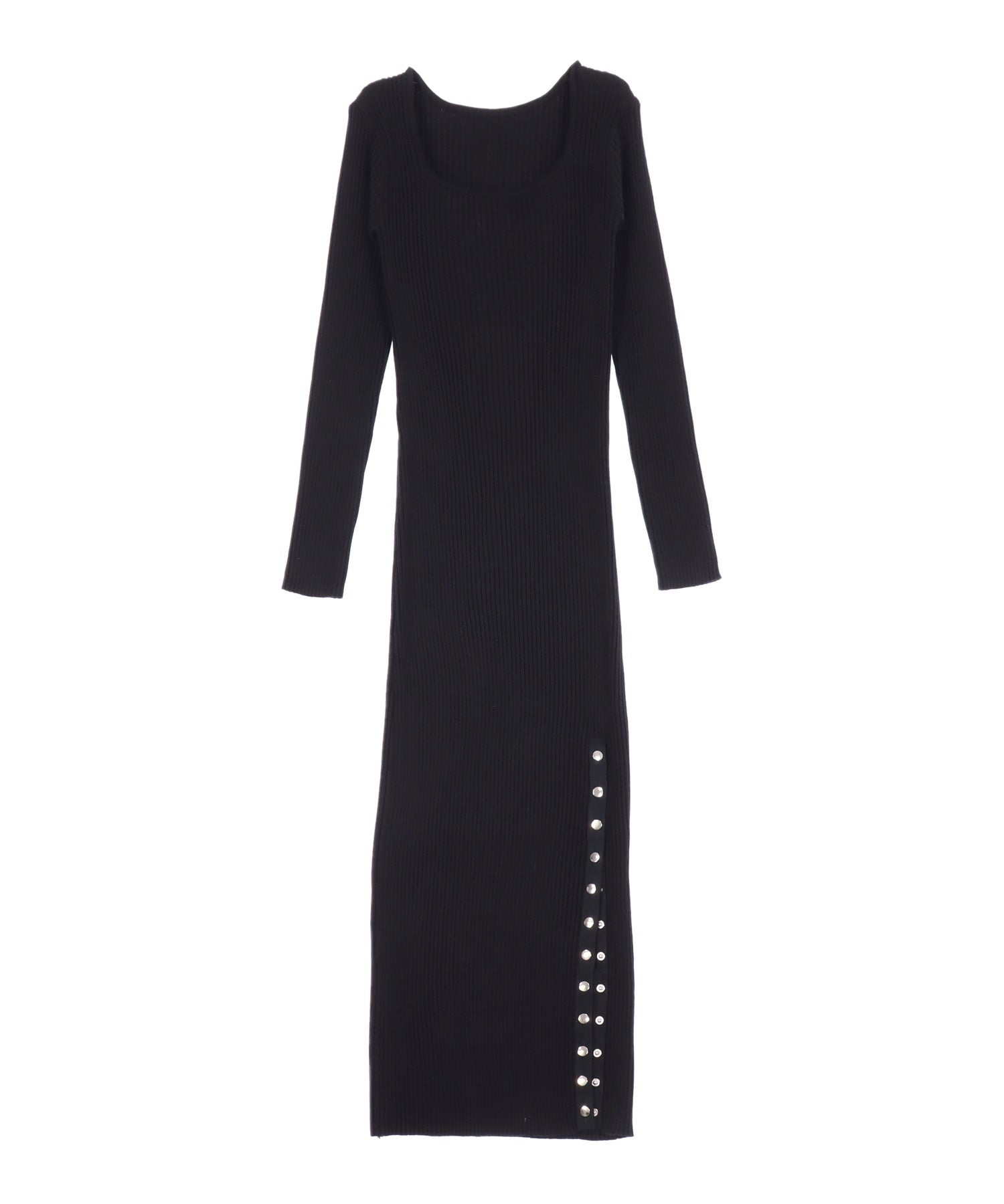 ブラック(色見本)