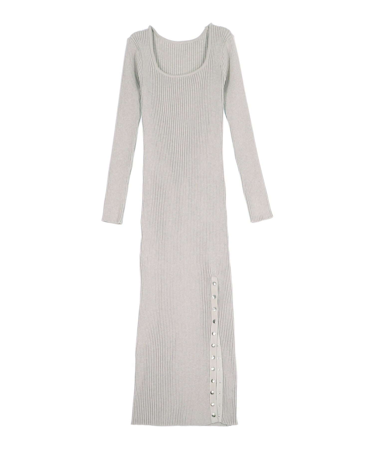 グレー(色見本)