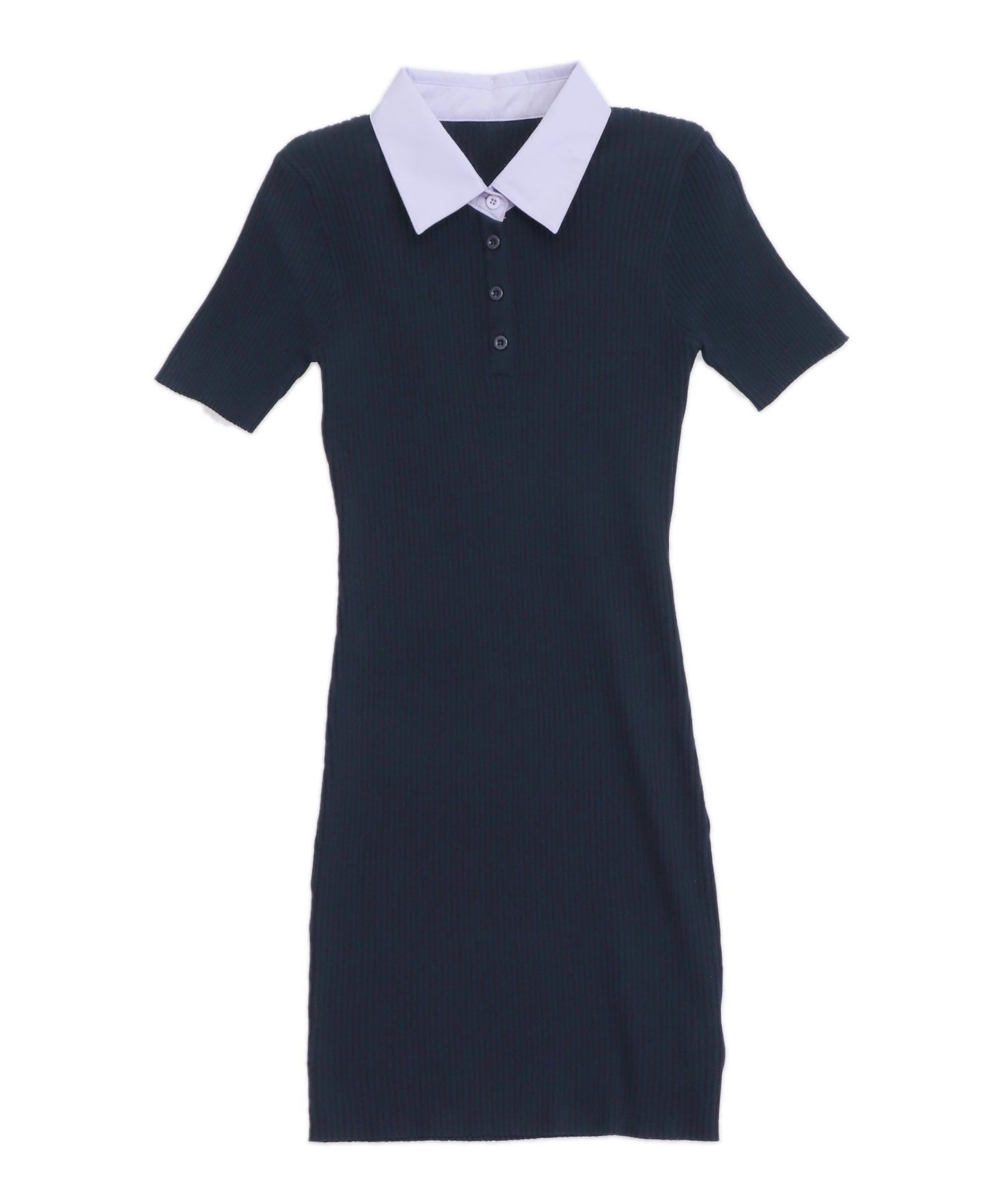 ネイビー(色見本)