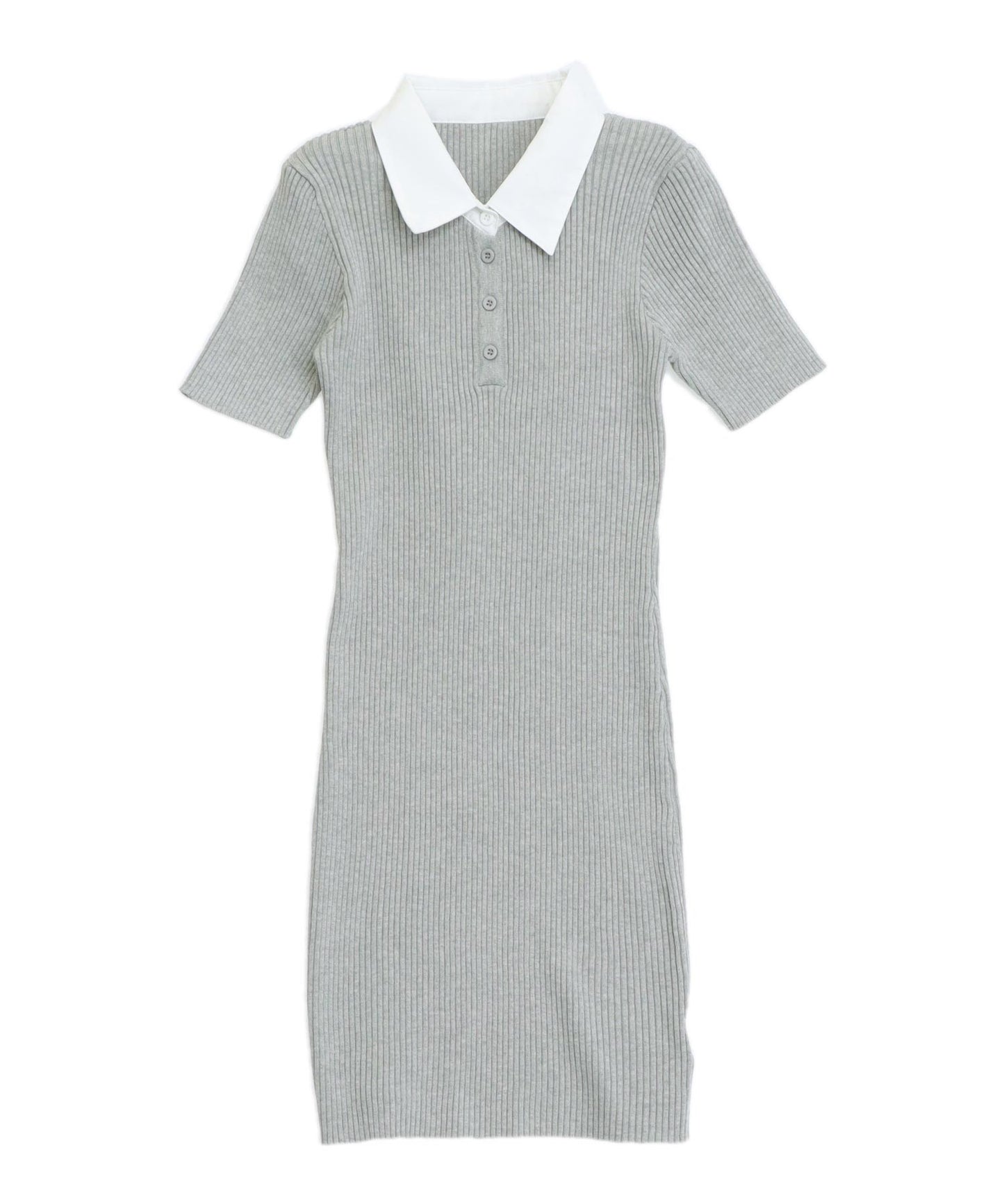 グレー(色見本)