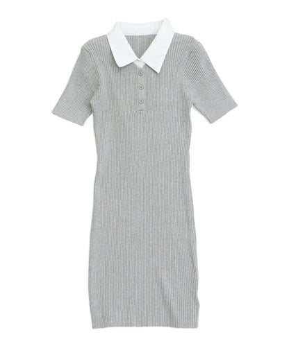 グレー(色見本)