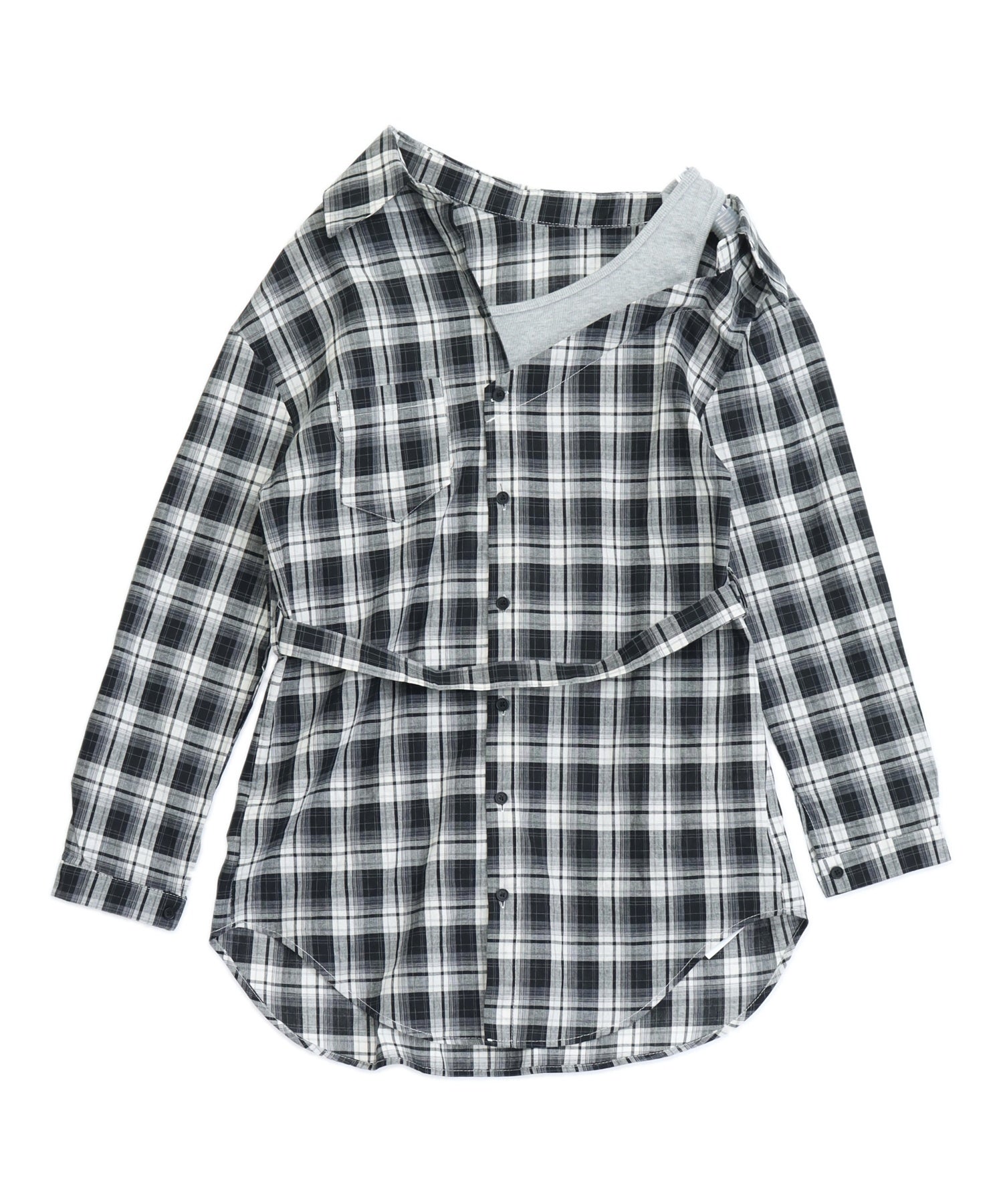 ブラック(色見本)