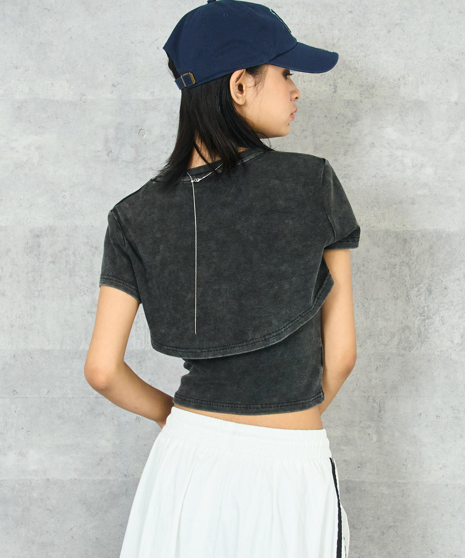バックスタイル
