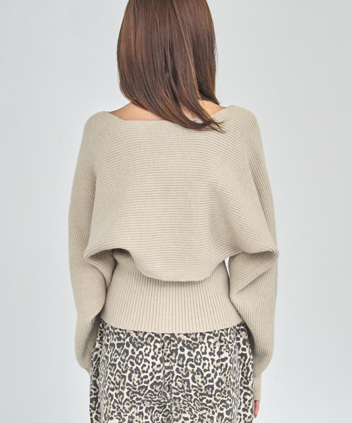 バックスタイル