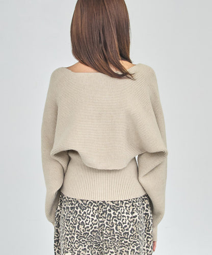 バックスタイル