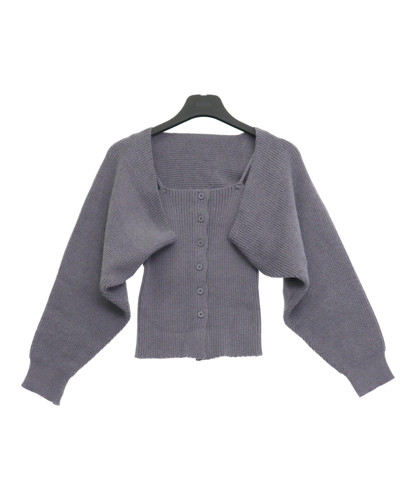 ダークグレー(色見本)