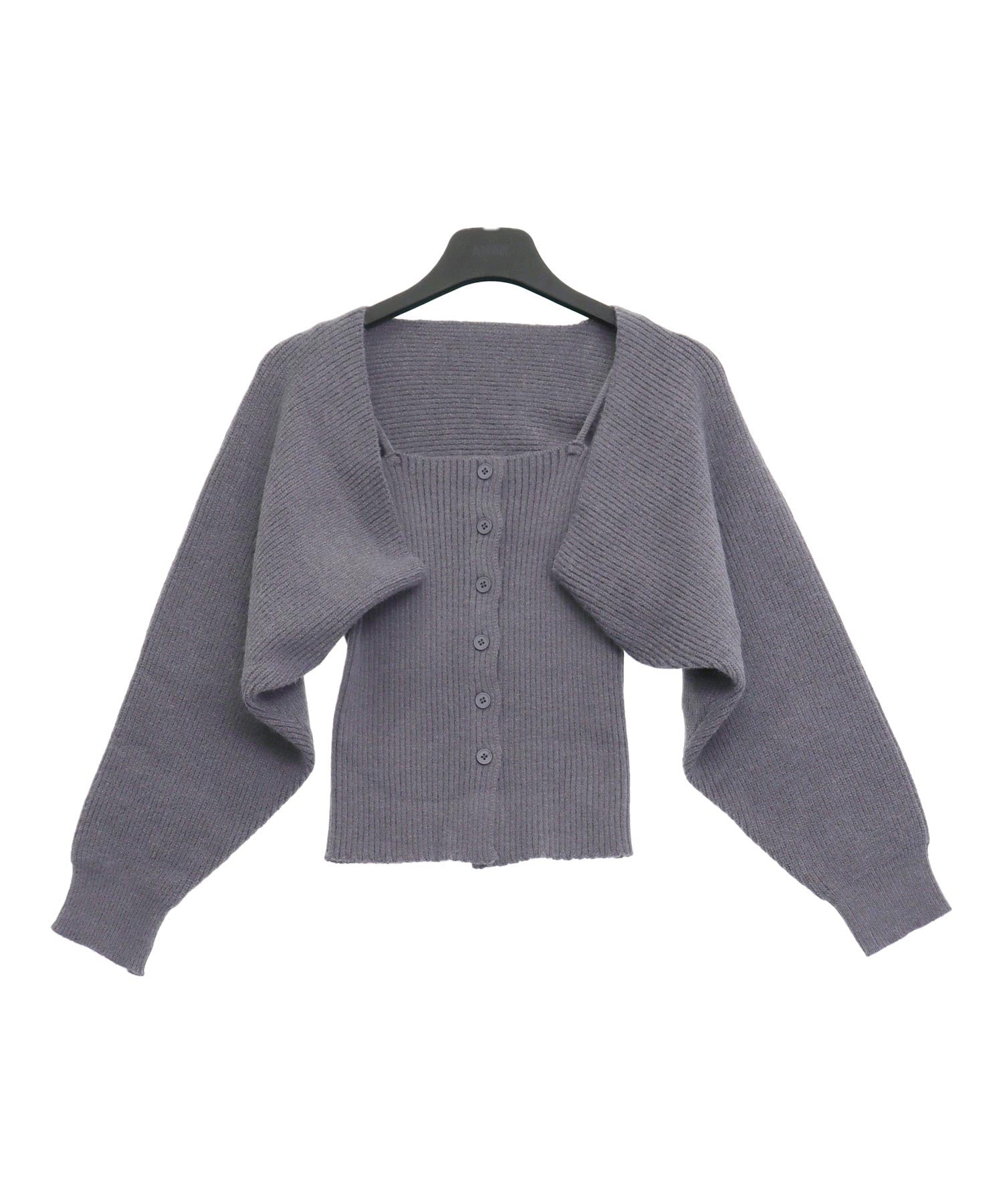 ダークグレー(色見本)