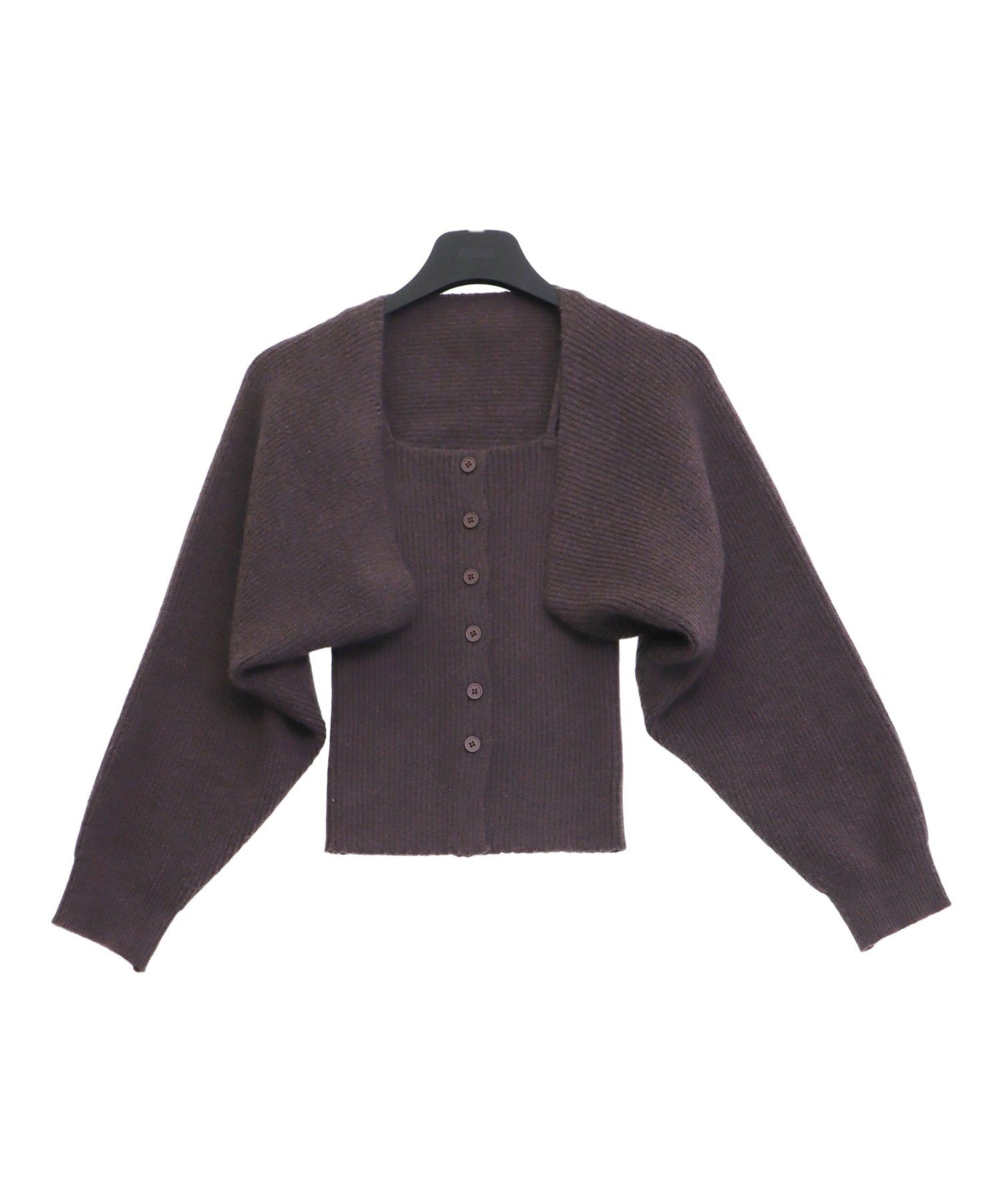 ブラウン(色見本)