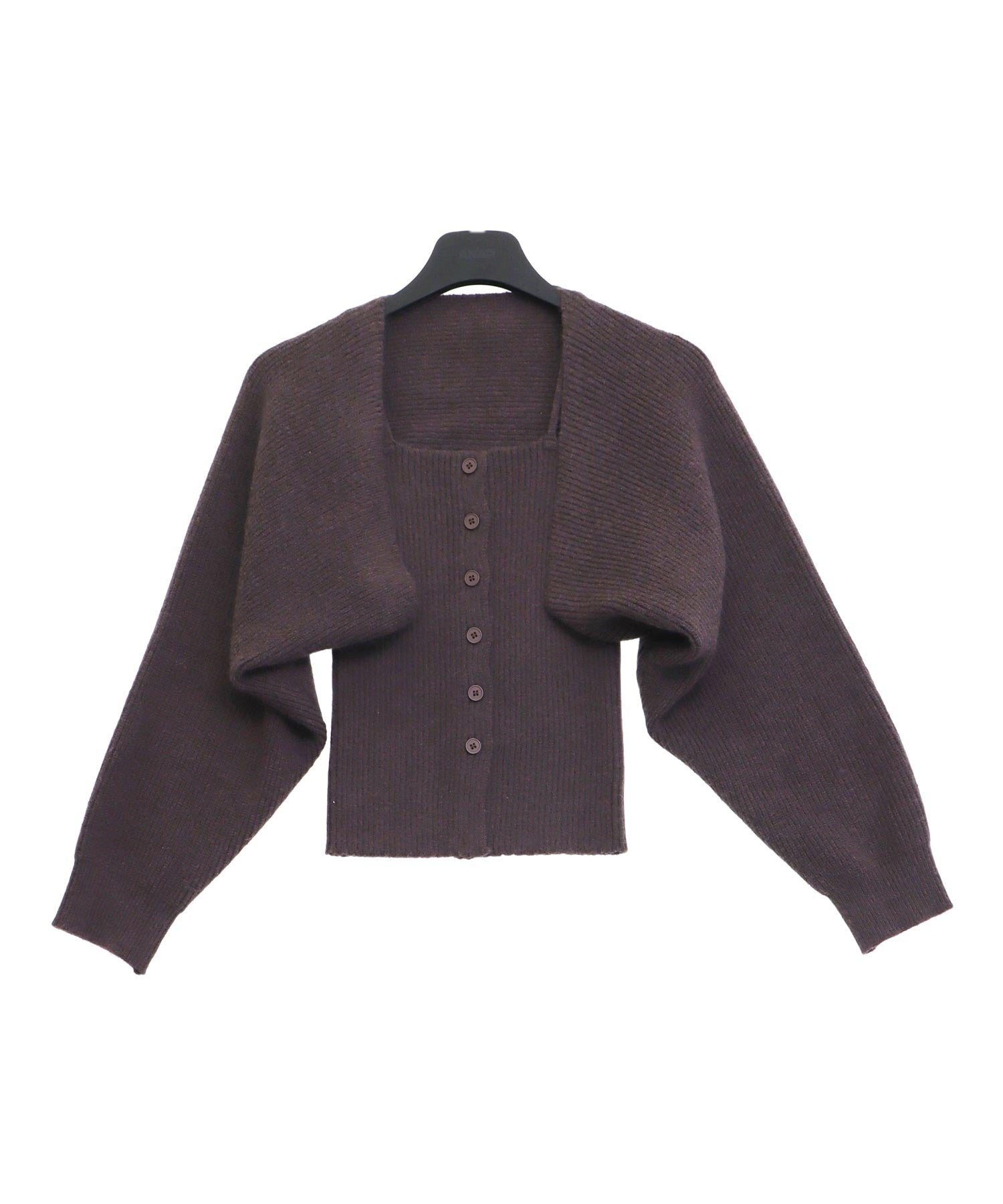 ブラウン(色見本)