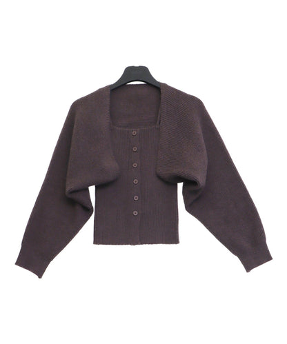 ブラウン(色見本)