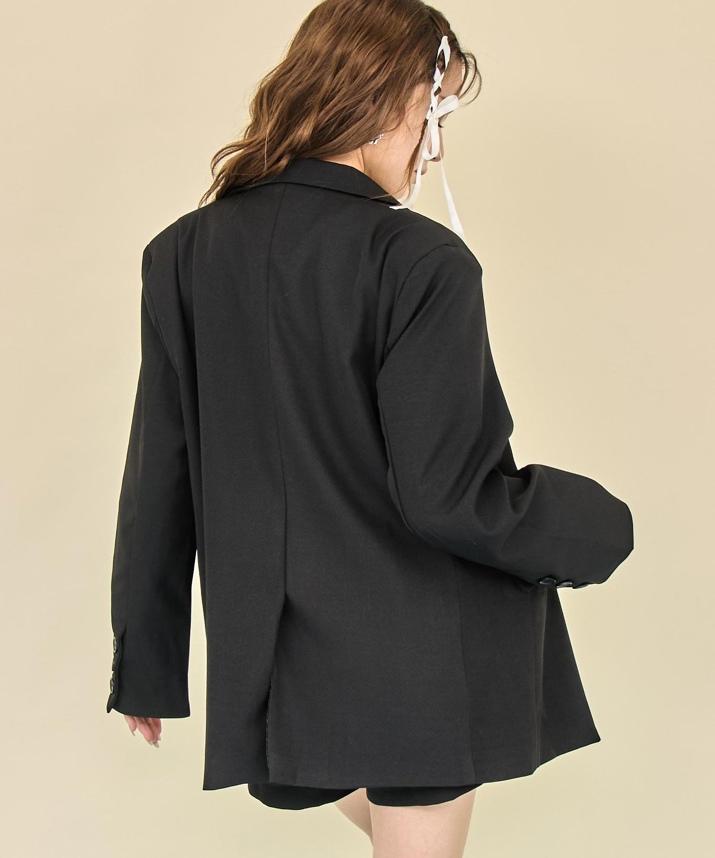 バックスタイル