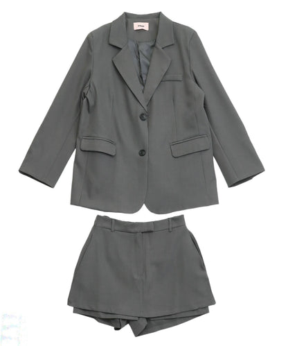 グレー(色見本)