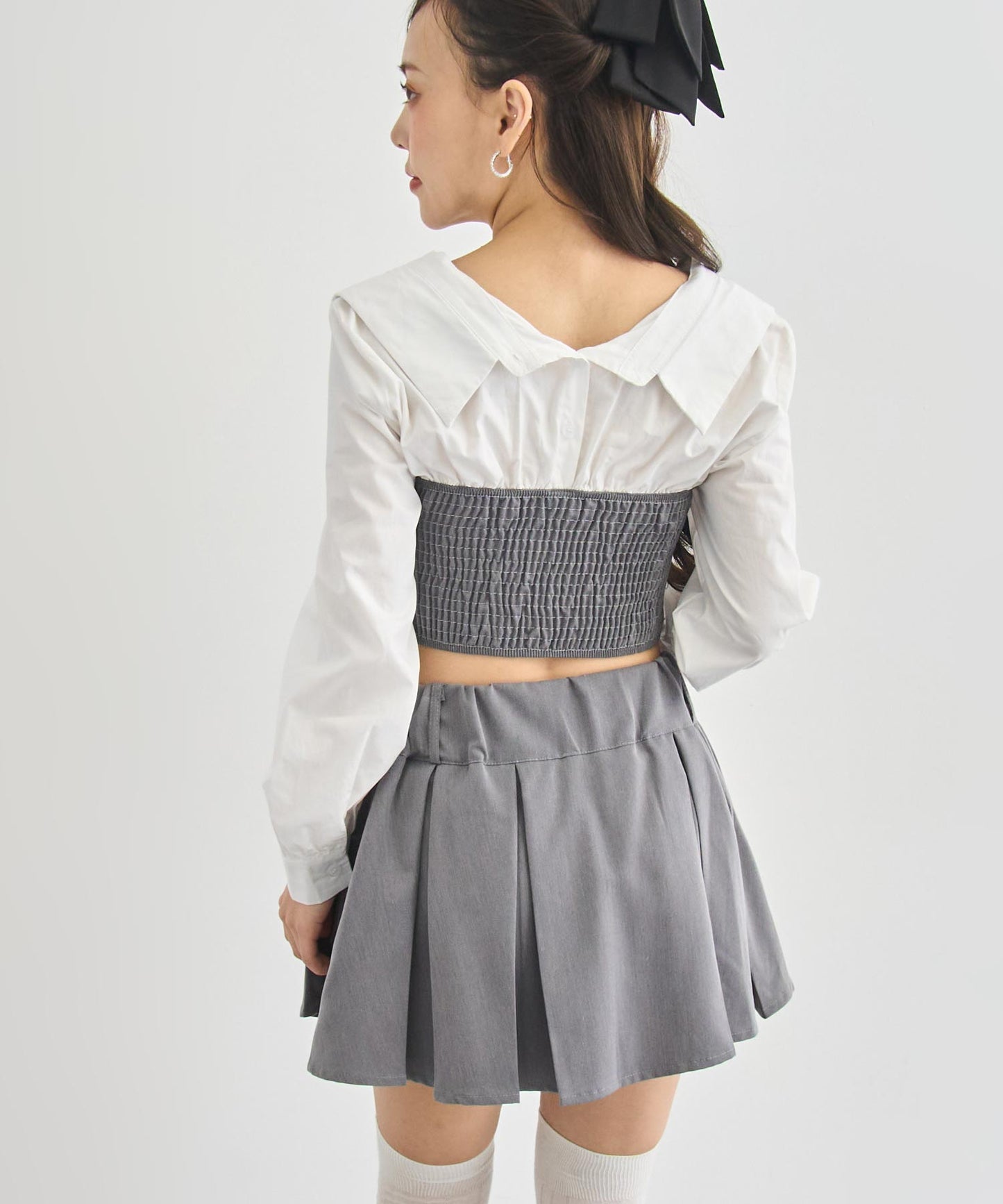 バックスタイル